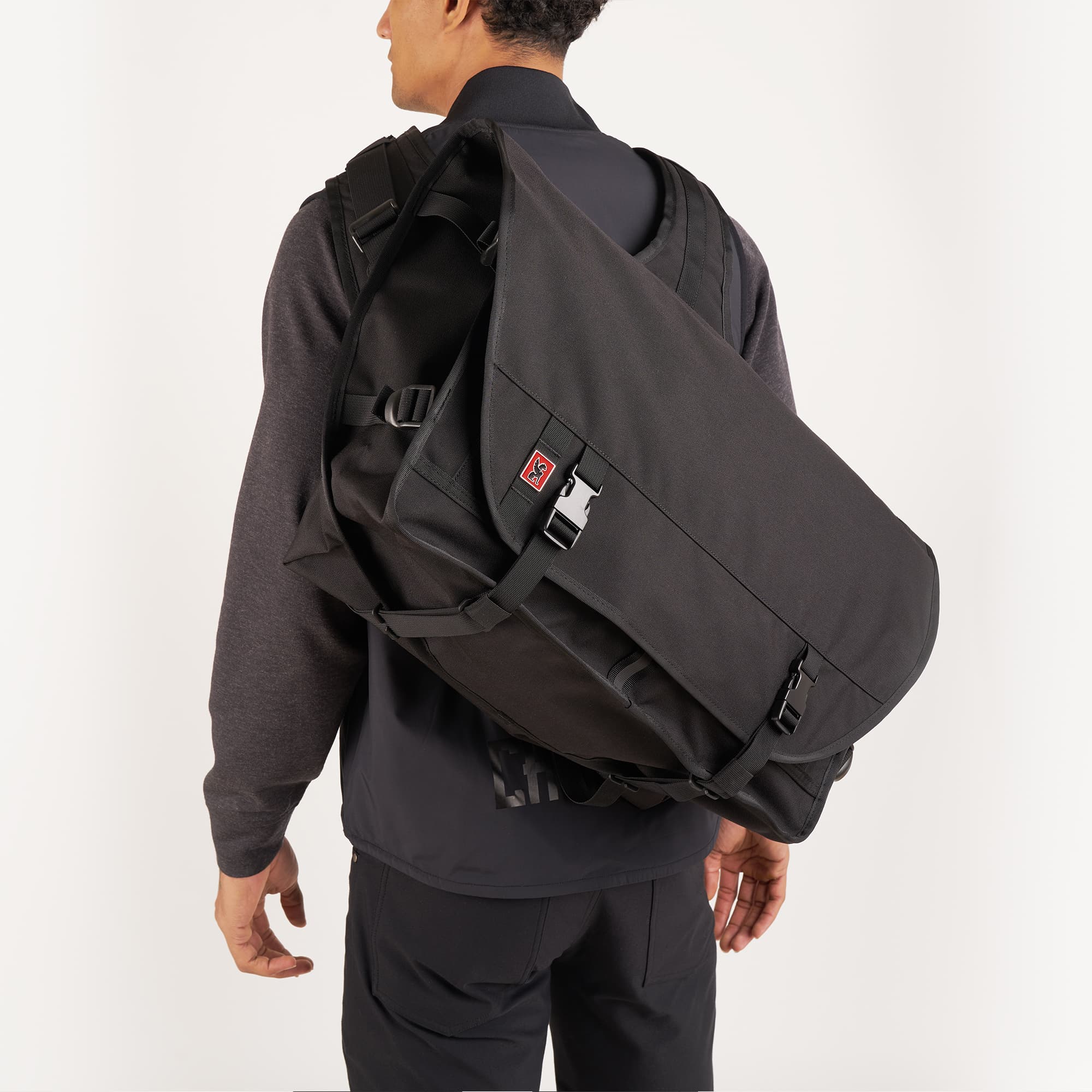 Chrome Sentinel Laptop Backpack review | TechRadar